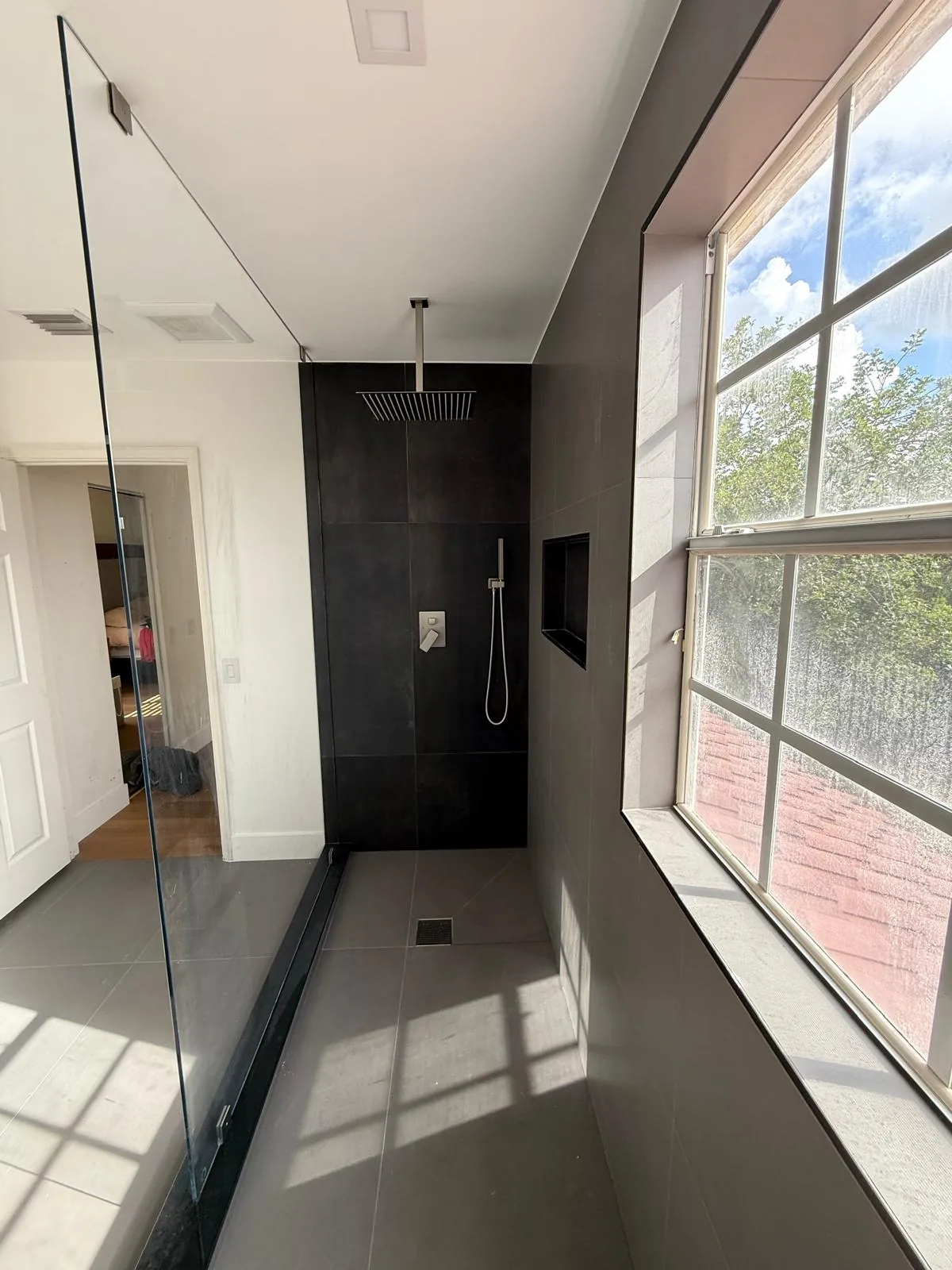 Full exterior house painting project — Delray Beach, FL