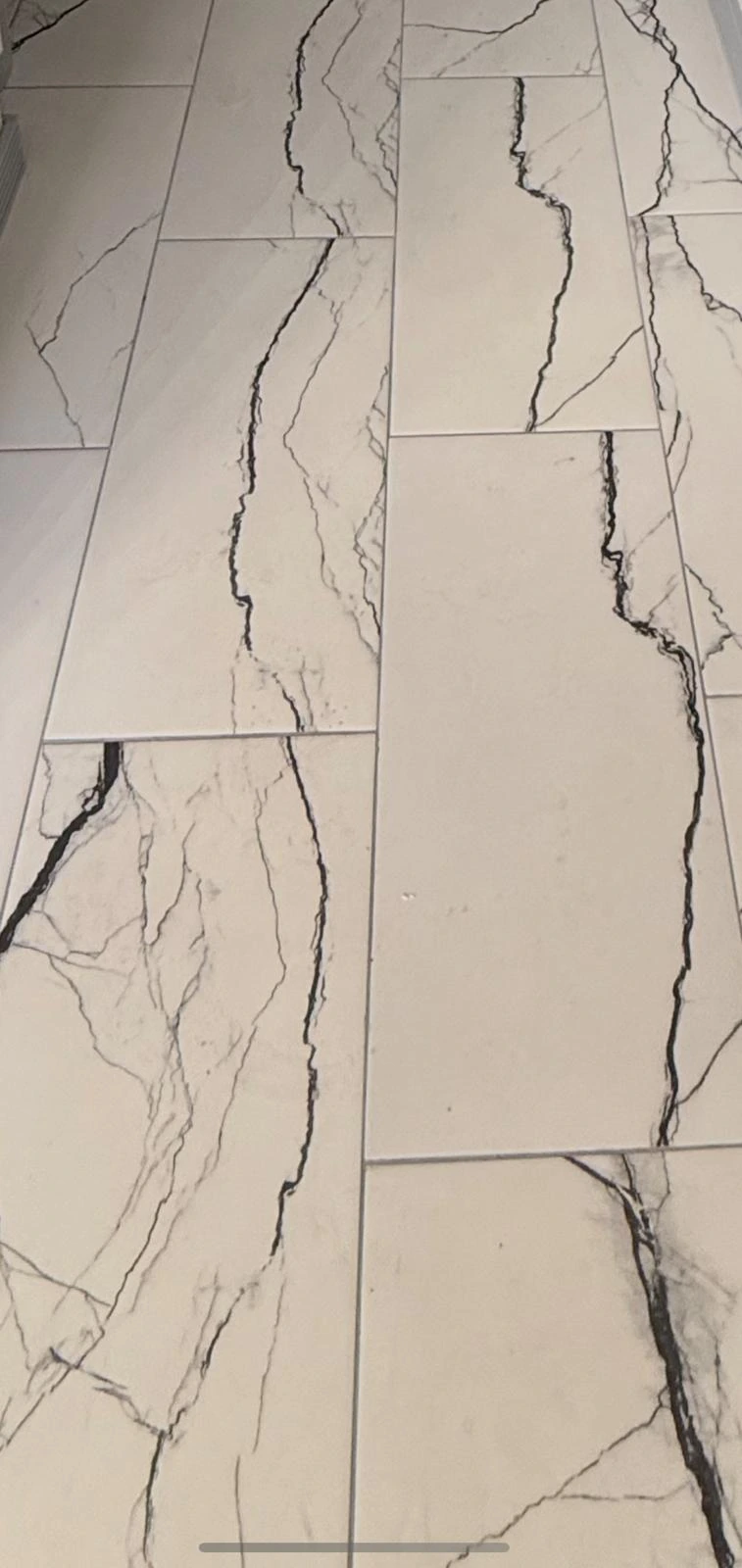 Tile installation in Deerfield Beach FL home by Primer Star Corp